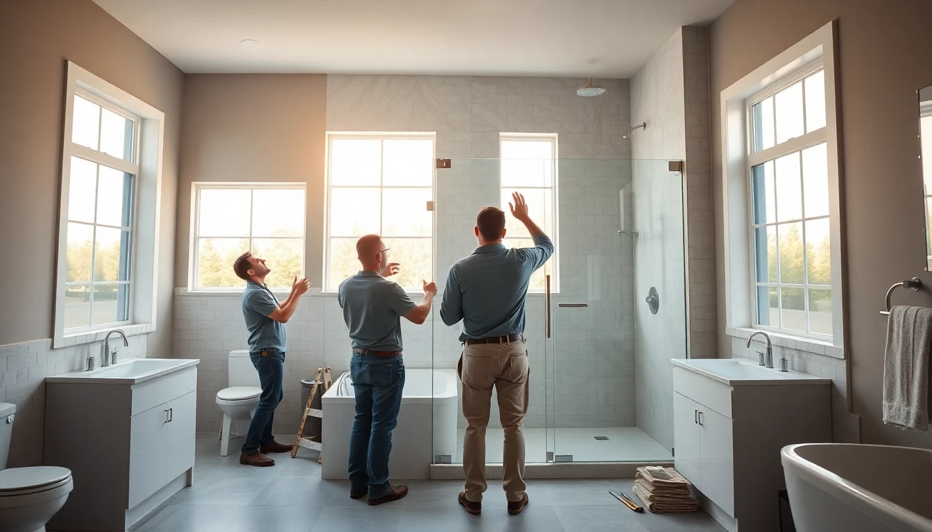 Bathroom Remodeling services