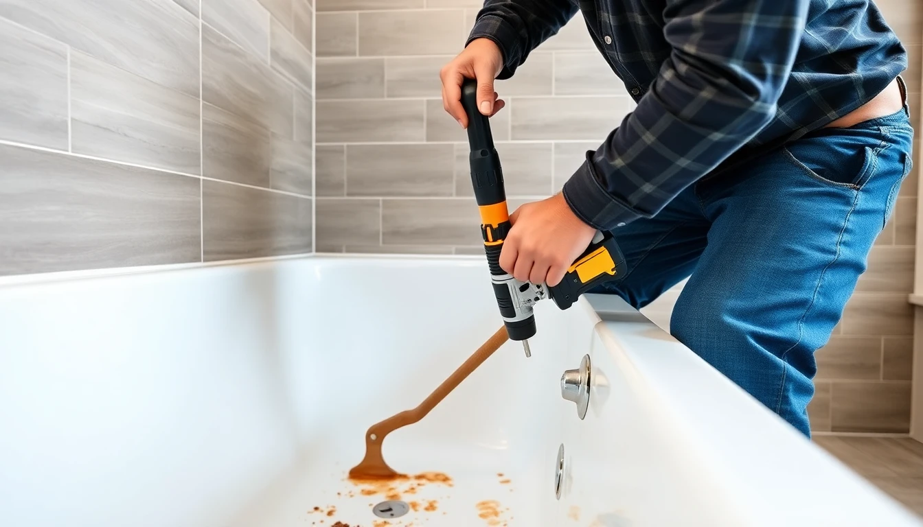 Fast Tub-to-Shower Conversions