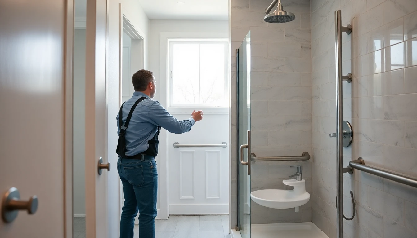 Wheelchair Accessible Bathrooms