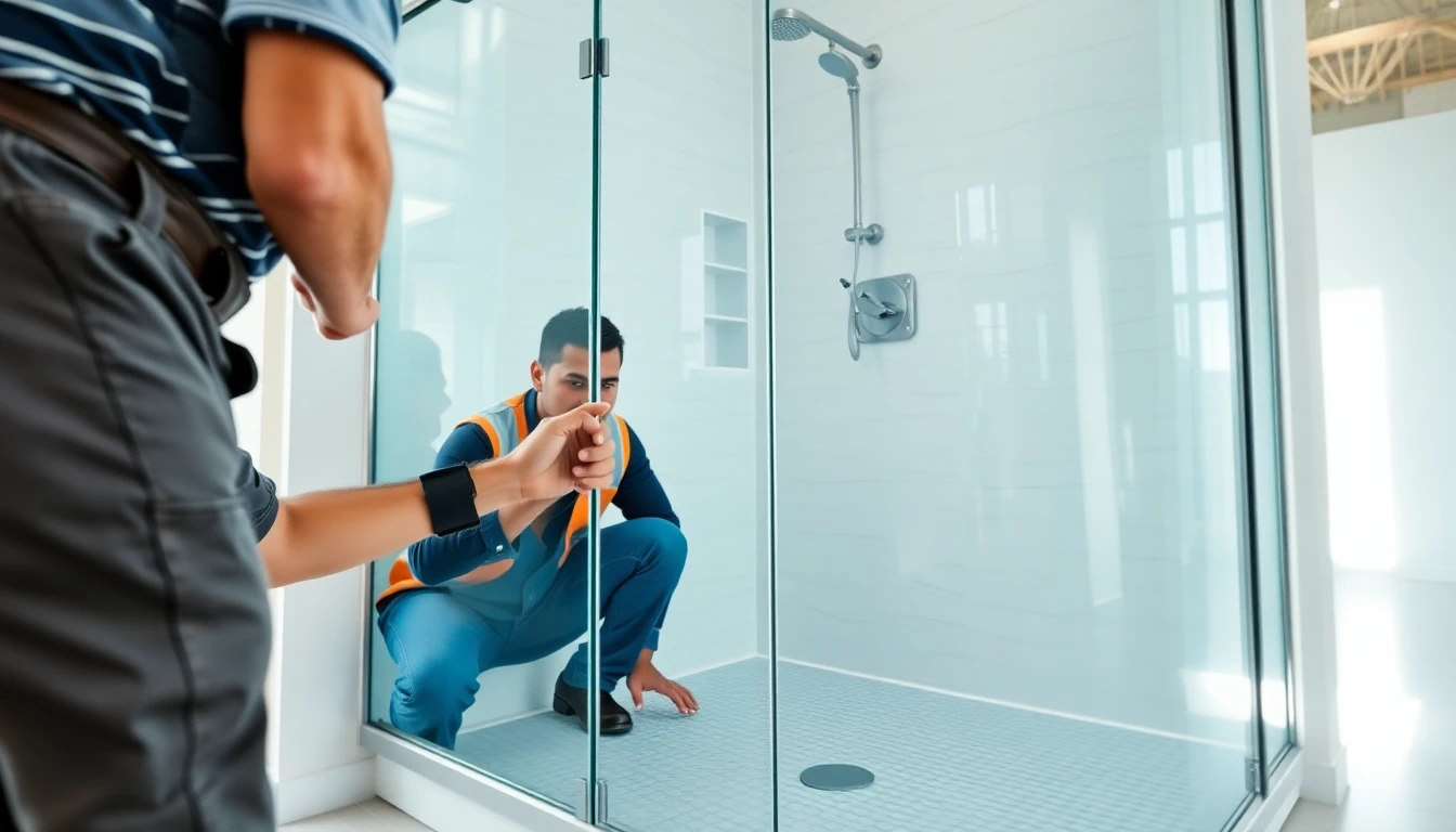 Low-Step & No-Step Shower Installations